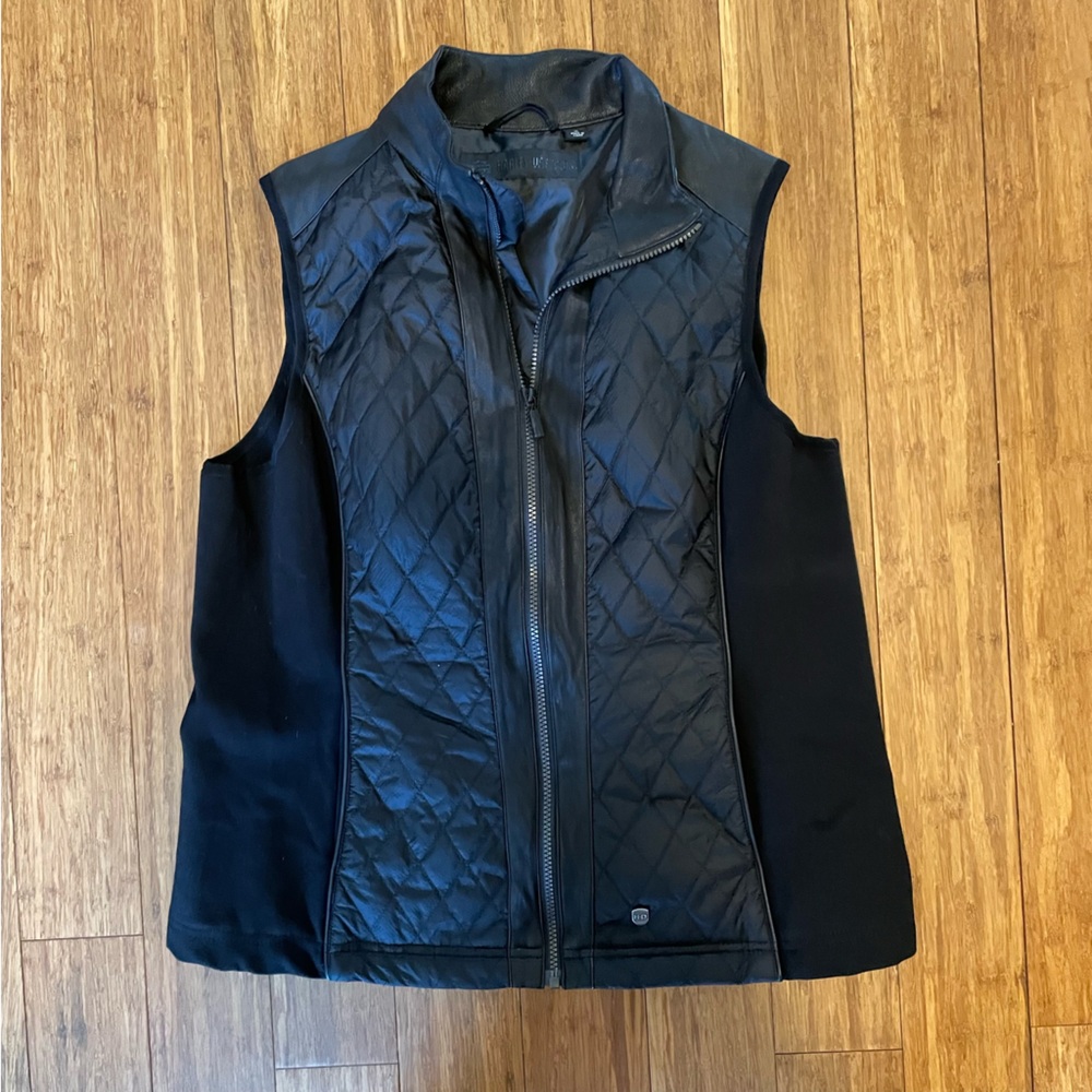 Harley-Davidson Women's Layering Cordura Ripstop Sleeveless Vest - Picture 3 of 4